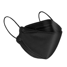 Load image into Gallery viewer, akgk KN95 Face Masks 50 Pack, 5-Ply Disposable Multicolor Face Mask Against PM 2.5 Smoke and Dust