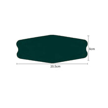 Load image into Gallery viewer, akgk KN95 Face Masks 100 Pack, Individually Wrapped, 5-Ply Disposable Dark Green Face Mask Against PM 2.5 Smoke and Dust
